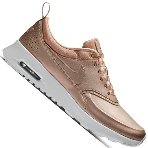 nike air max thea premium leather damen schuhe|Nike Air Max thea fashion.